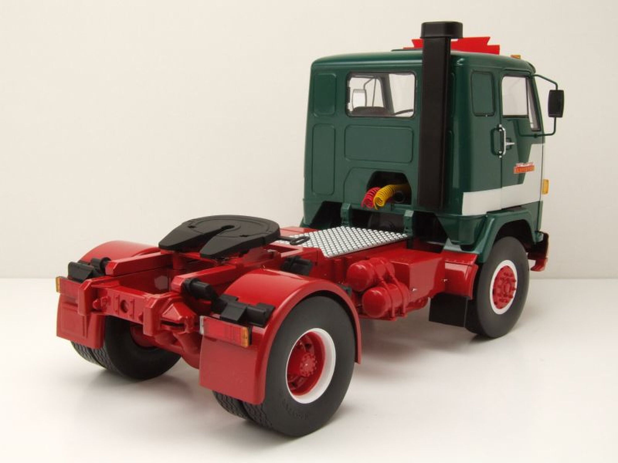 CABEZA TRACTORA VOLVO F88 BILSPEDITION 1971 - Imagen 5