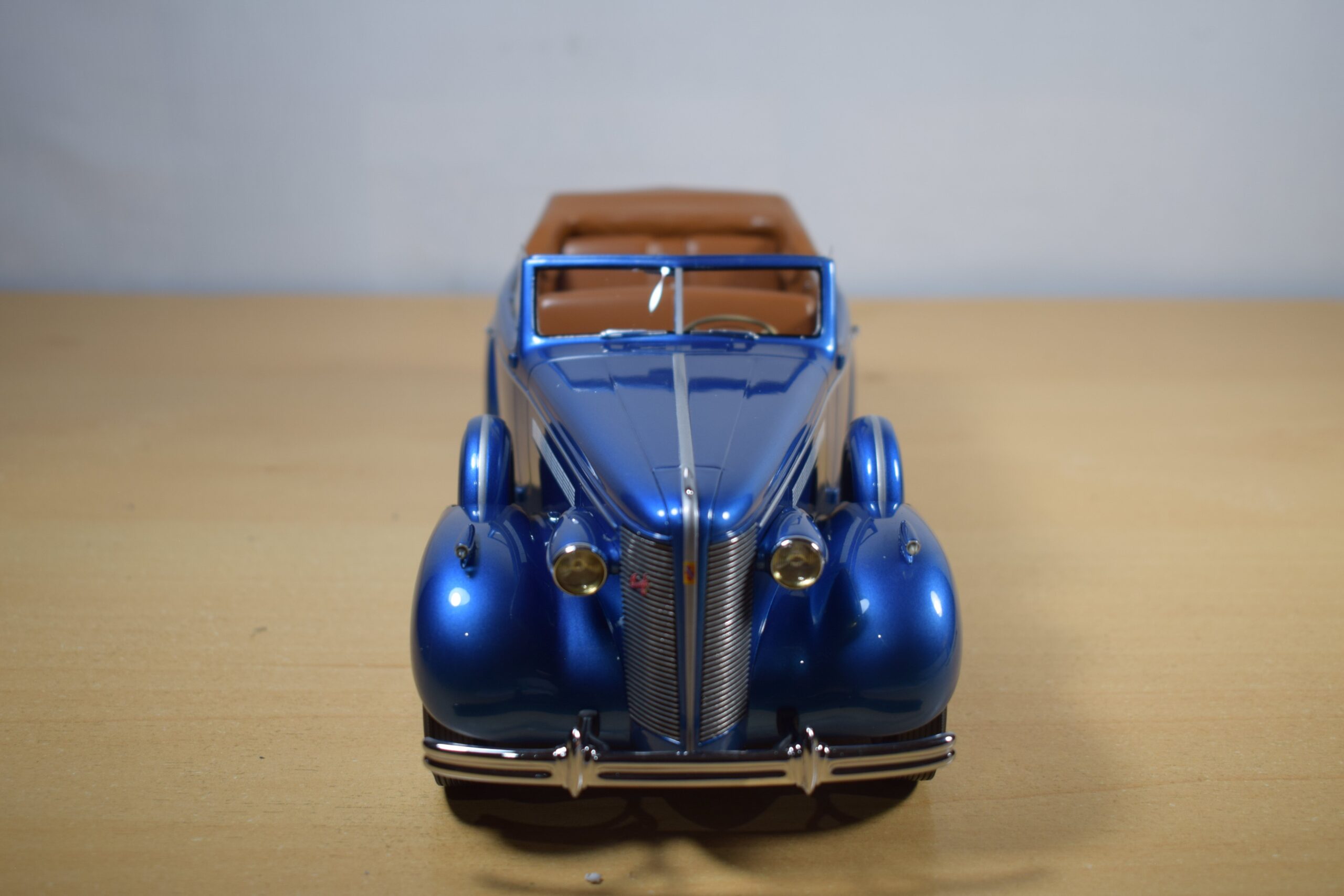 AUTO CLASICO BUICK ROADMASTER 80C - Imagen 5
