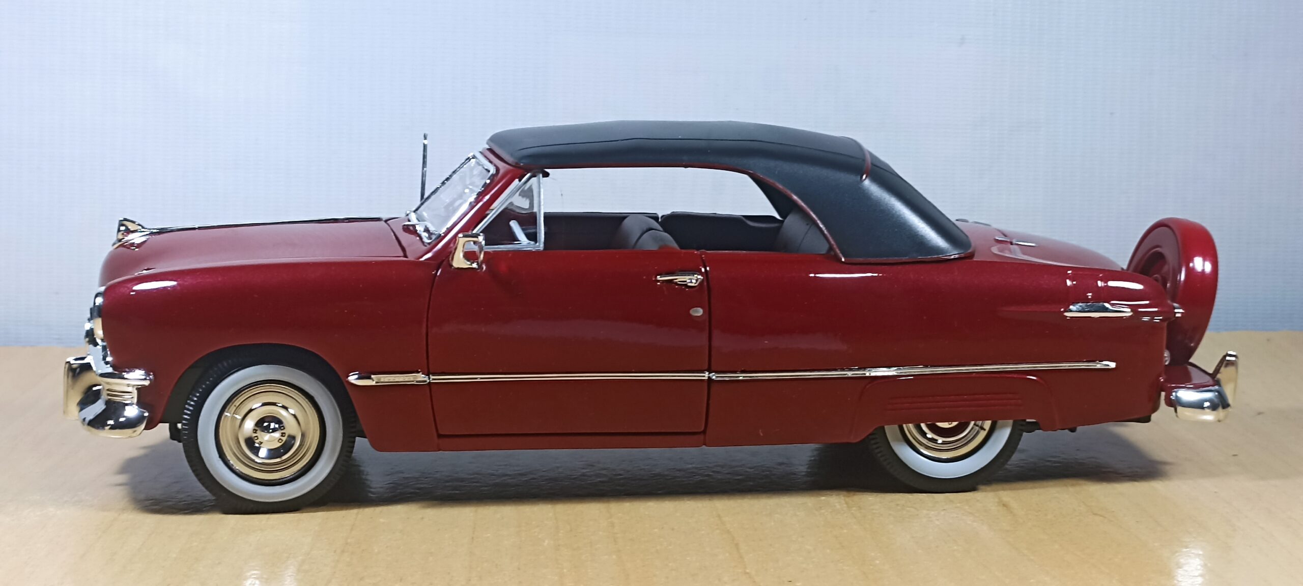 AUTO FORD 1950 - Imagen 3