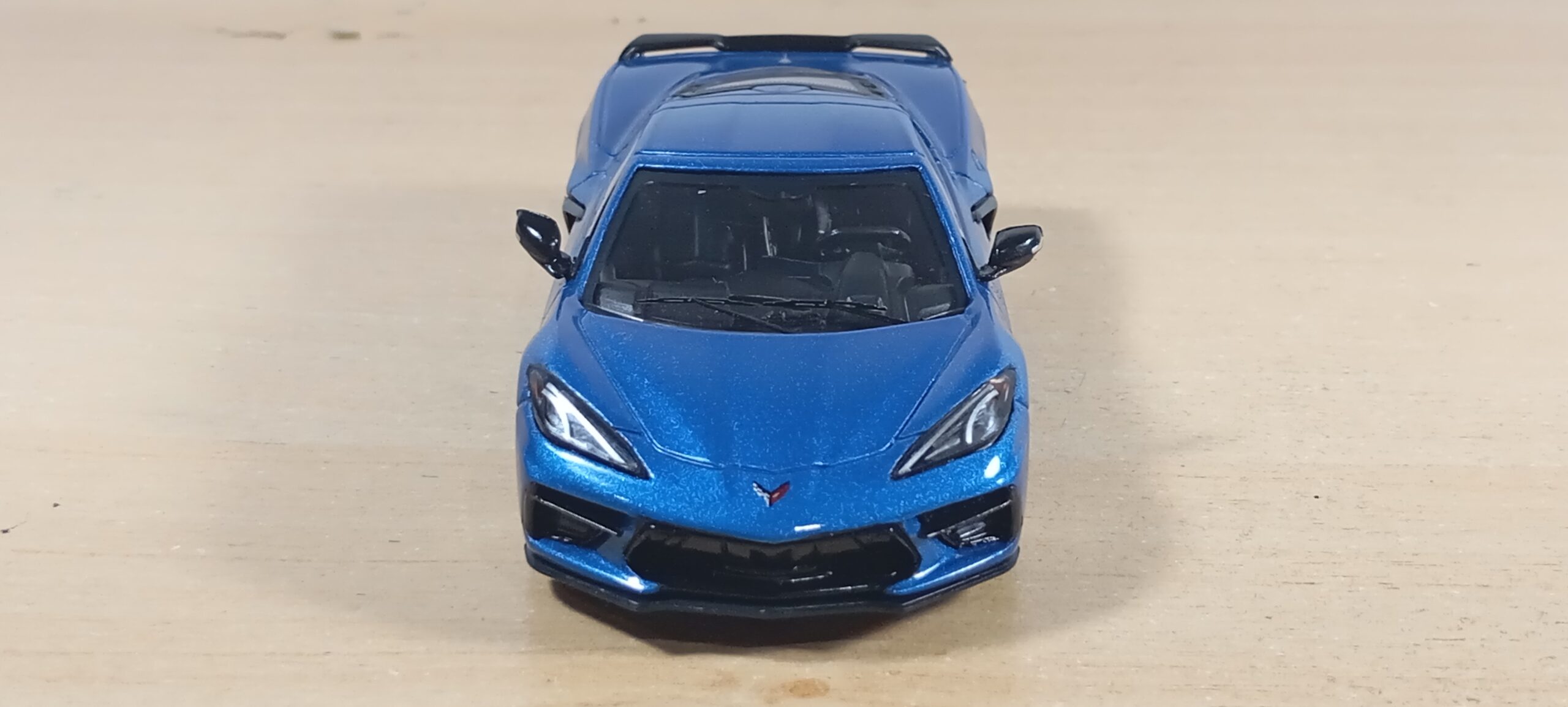AUTO CHEVROLET CORVETTE STINGRAY 2020 - Imagen 4