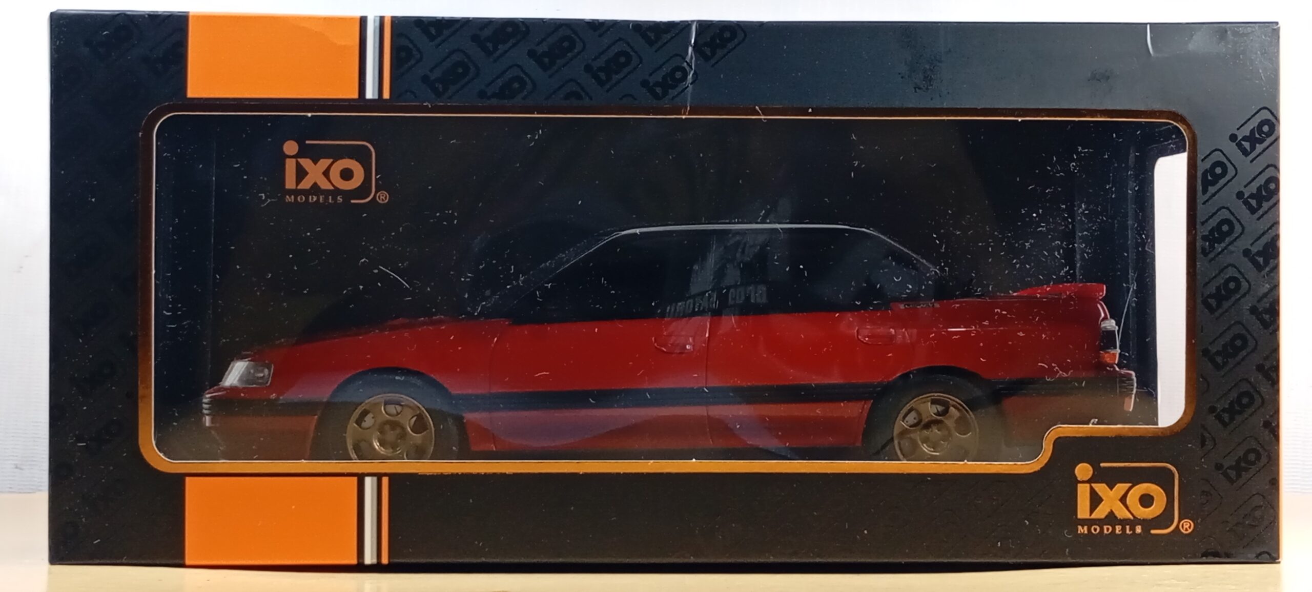 AUTO SUBARU LEGACY RS 1991 - Imagen 6