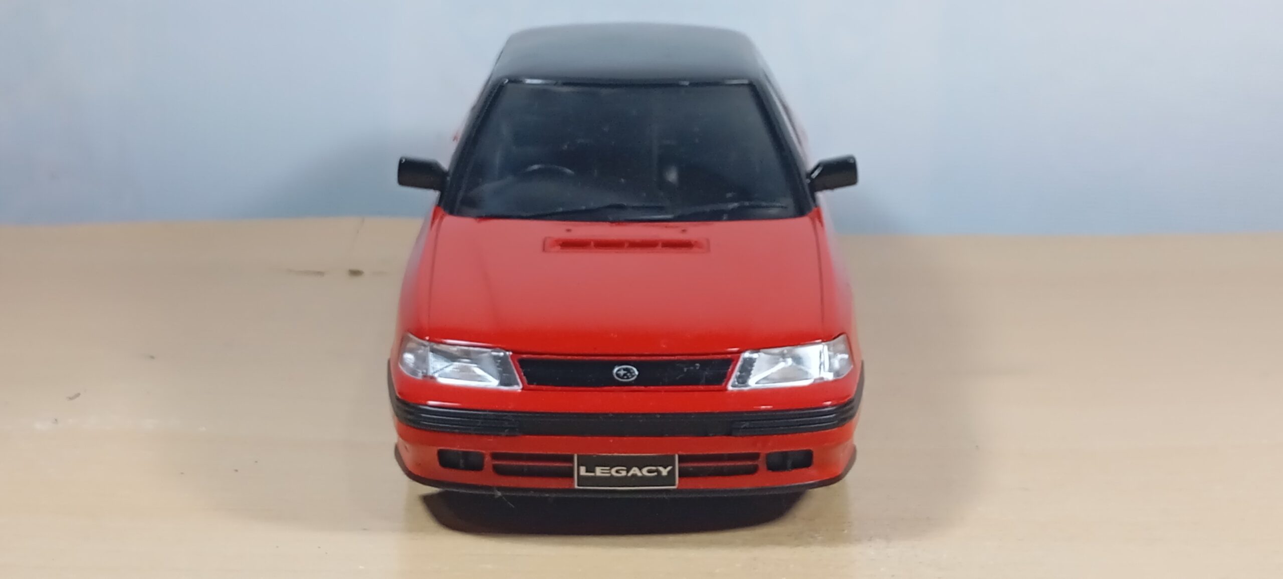 AUTO SUBARU LEGACY RS 1991 - Imagen 4