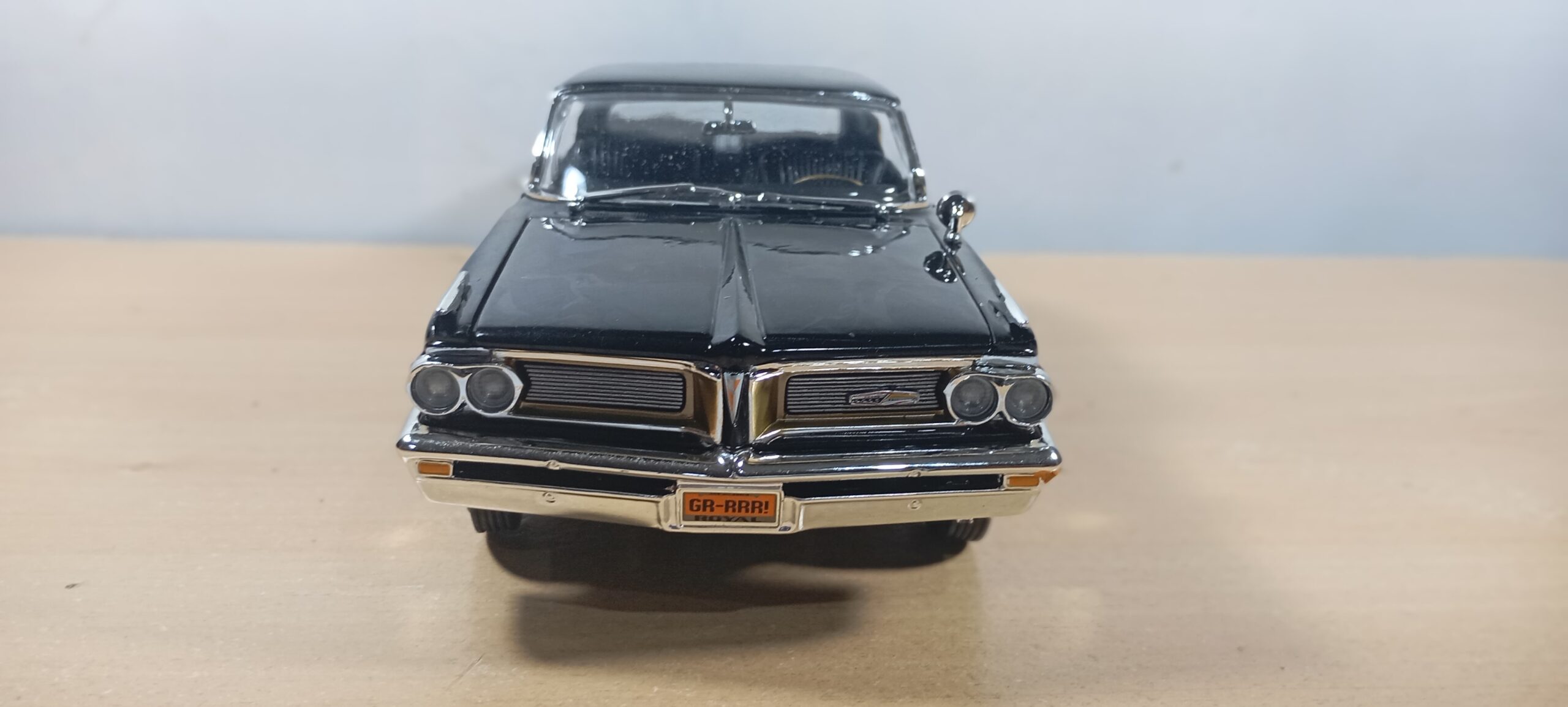 AUTO CLASICO PONTIAC GRAND PRIX 1962 - Imagen 4