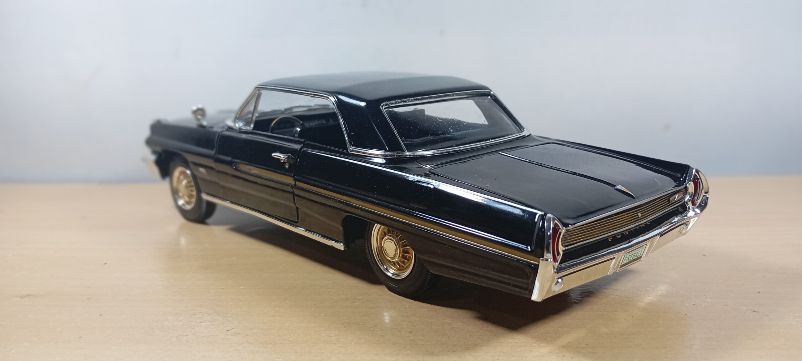 AUTO CLASICO PONTIAC GRAND PRIX 1962 - Imagen 5