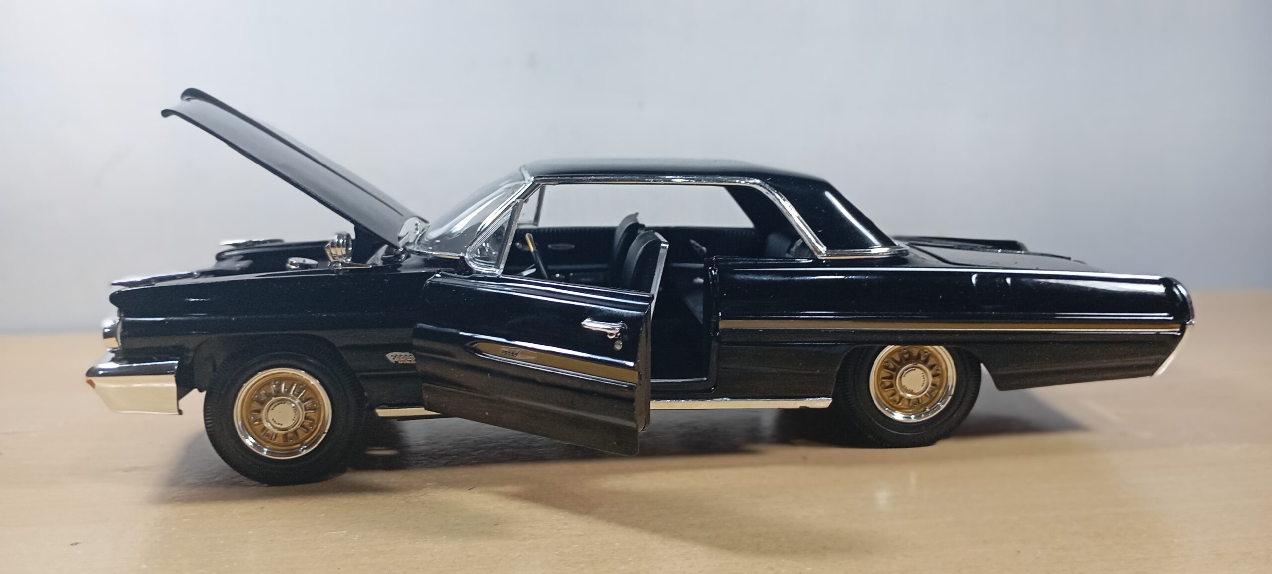 AUTO CLASICO PONTIAC GRAND PRIX 1962 - Imagen 6