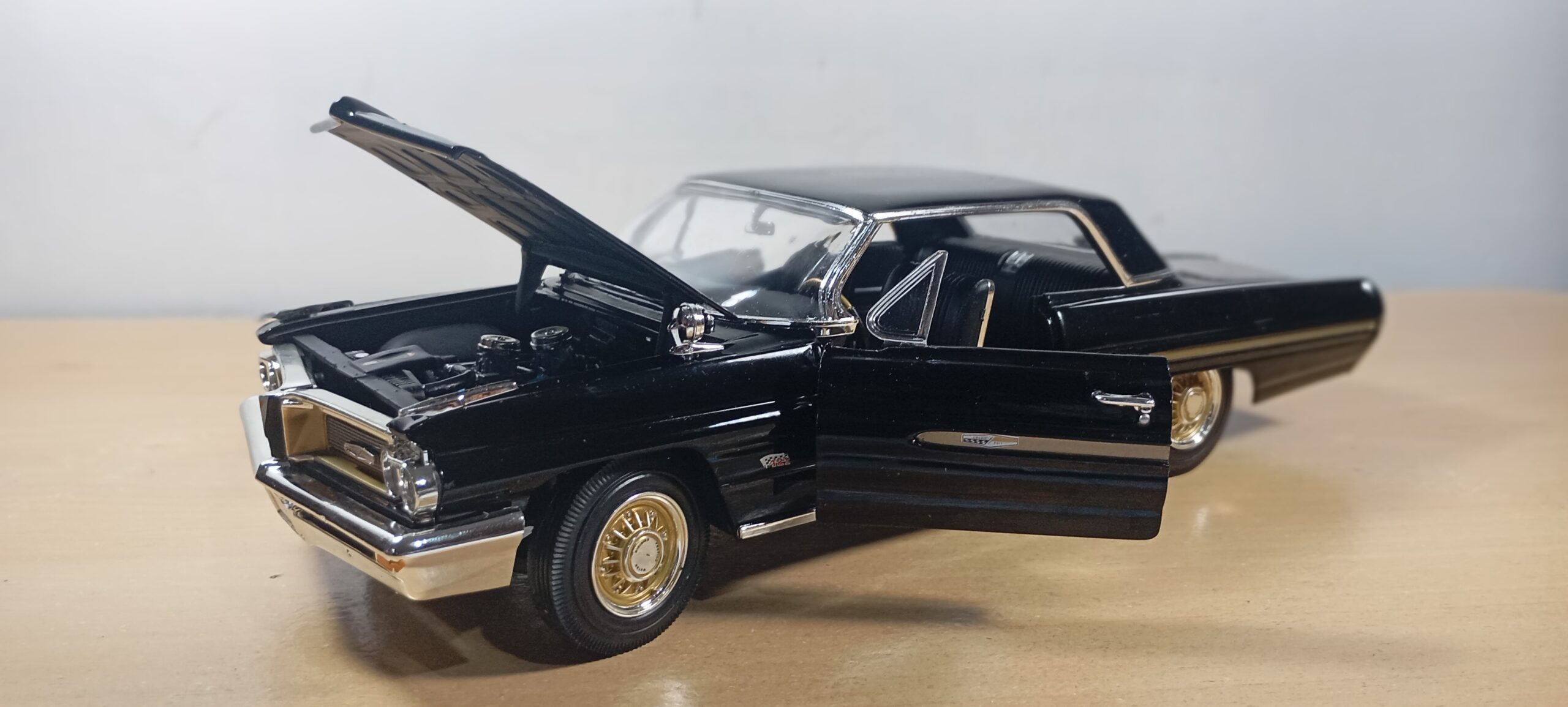 AUTO CLASICO PONTIAC GRAND PRIX 1962 - Imagen 7