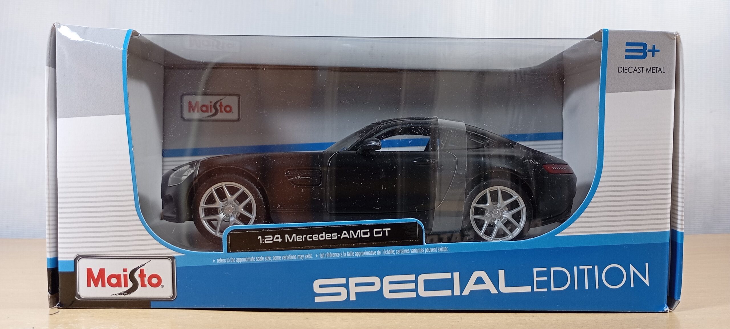 AUTO MERCEDES BENZ AMG GT - Imagen 2