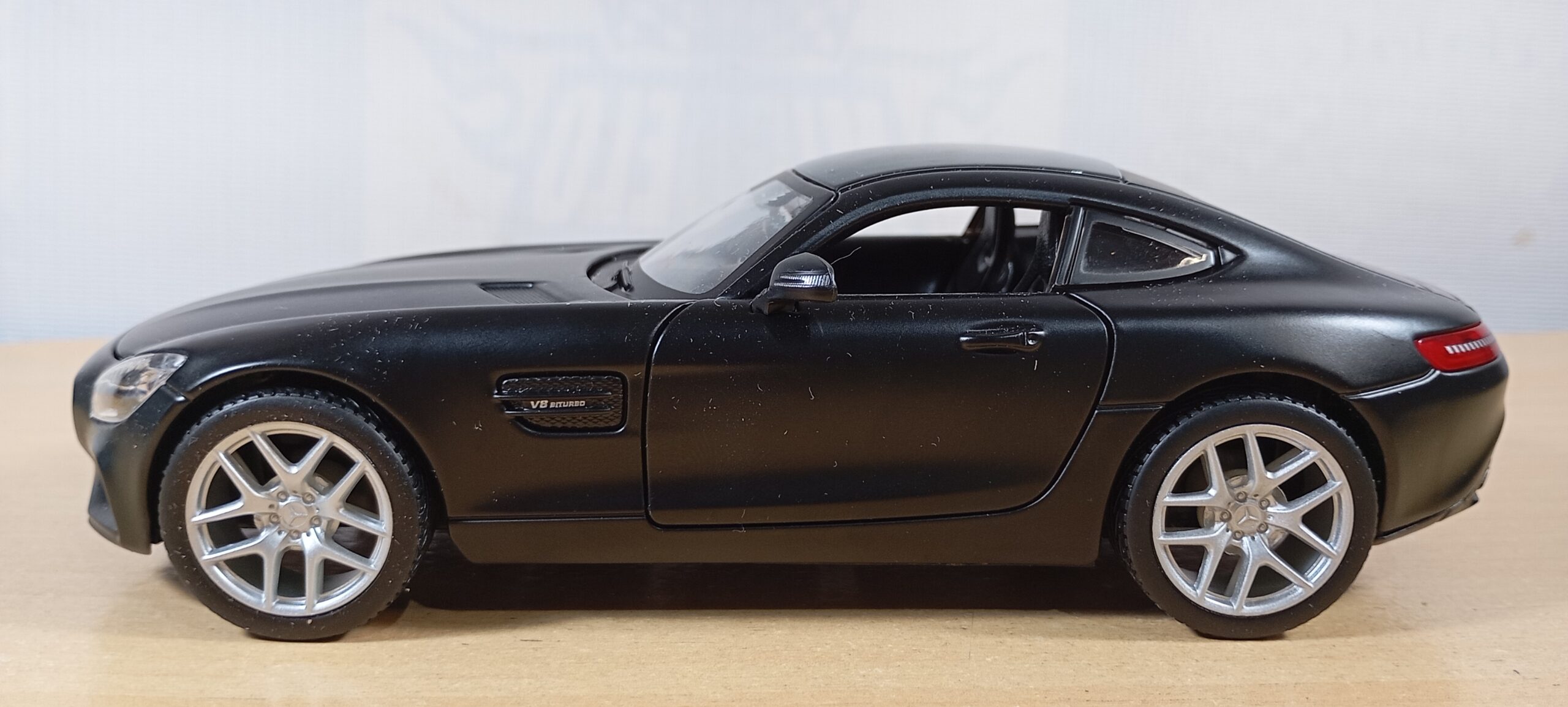AUTO MERCEDES BENZ AMG GT - Imagen 3