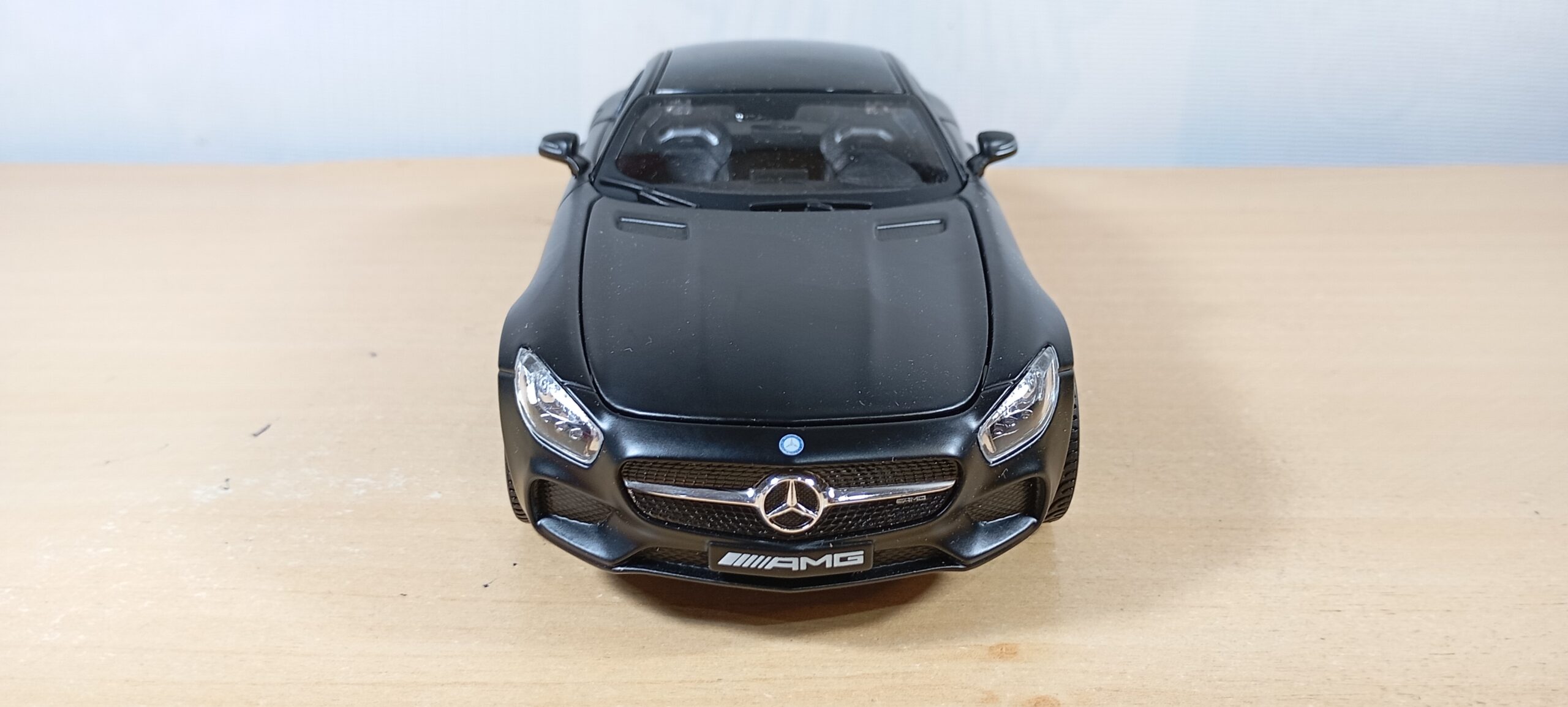 AUTO MERCEDES BENZ AMG GT - Imagen 5