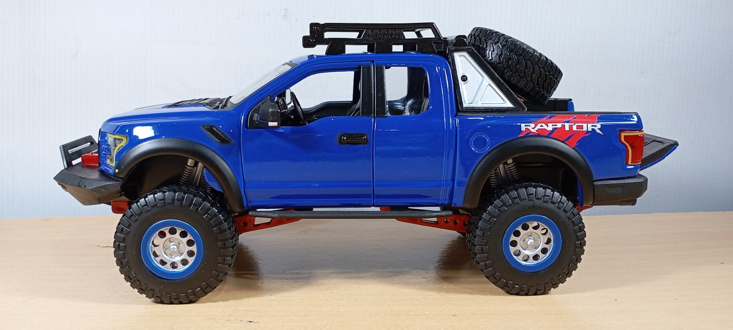 CAMIONETA FORD F-150 RAPTOR 2017 - Imagen 2