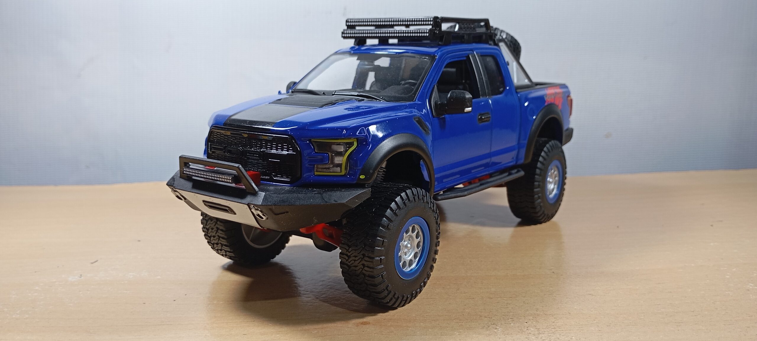 CAMIONETA FORD F-150 RAPTOR 2017 - Imagen 3