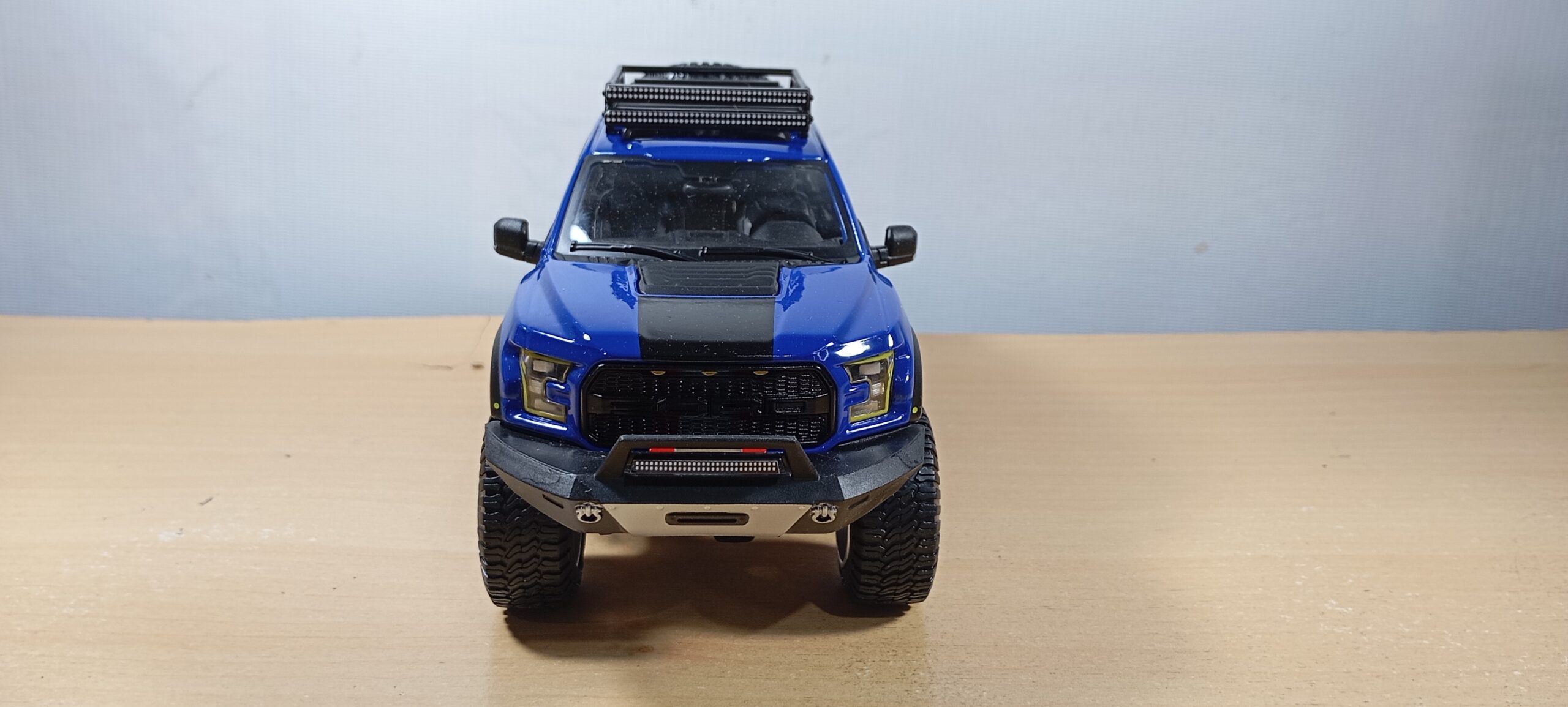 CAMIONETA FORD F-150 RAPTOR 2017 - Imagen 4