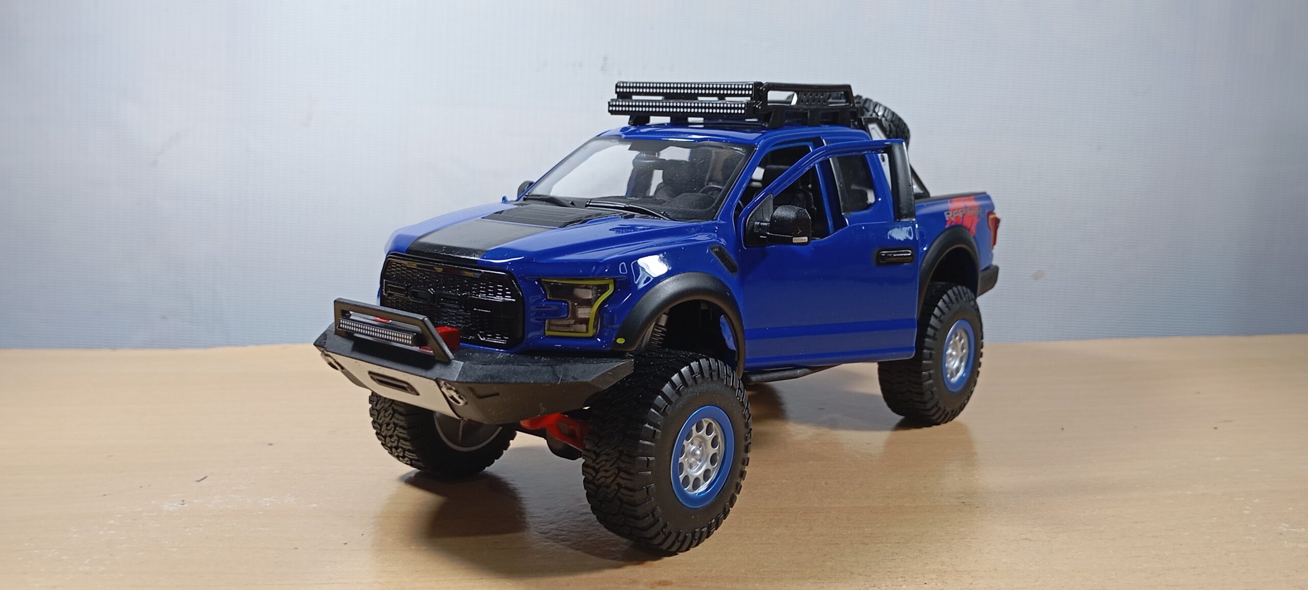 CAMIONETA FORD F-150 RAPTOR 2017