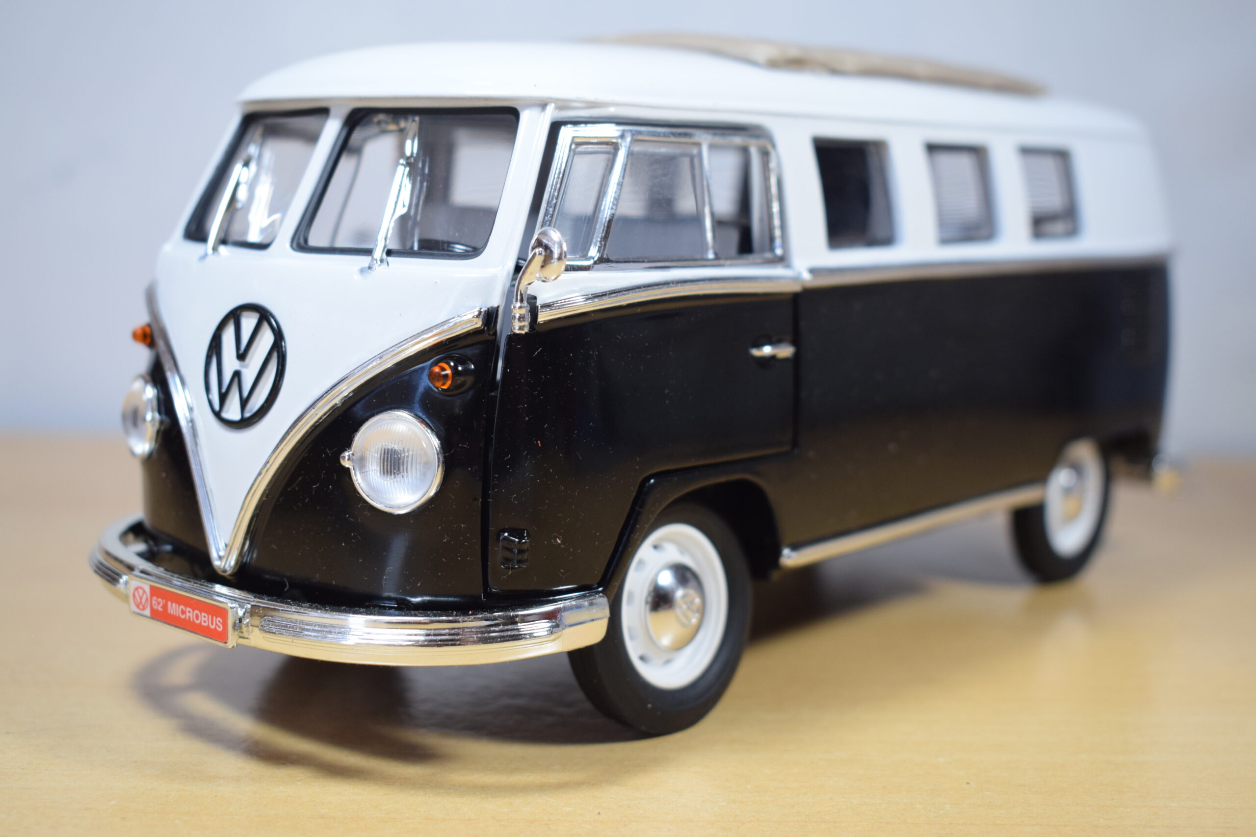 COMBI VOLKSWAGEN 1962 - Imagen 4