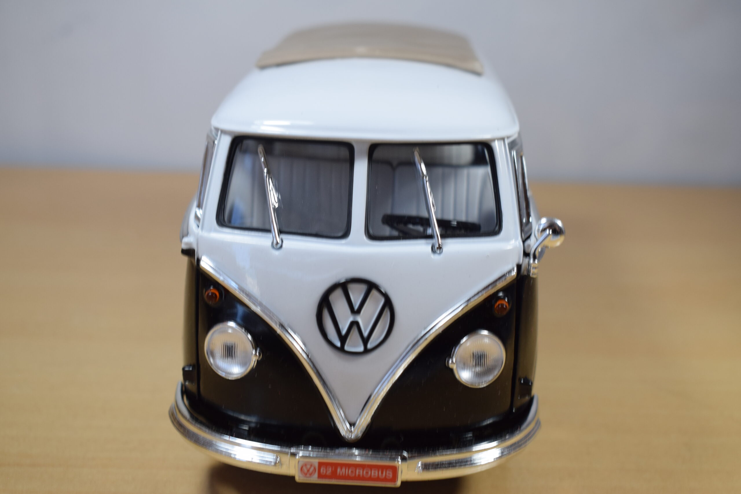 COMBI VOLKSWAGEN 1962 - Imagen 5