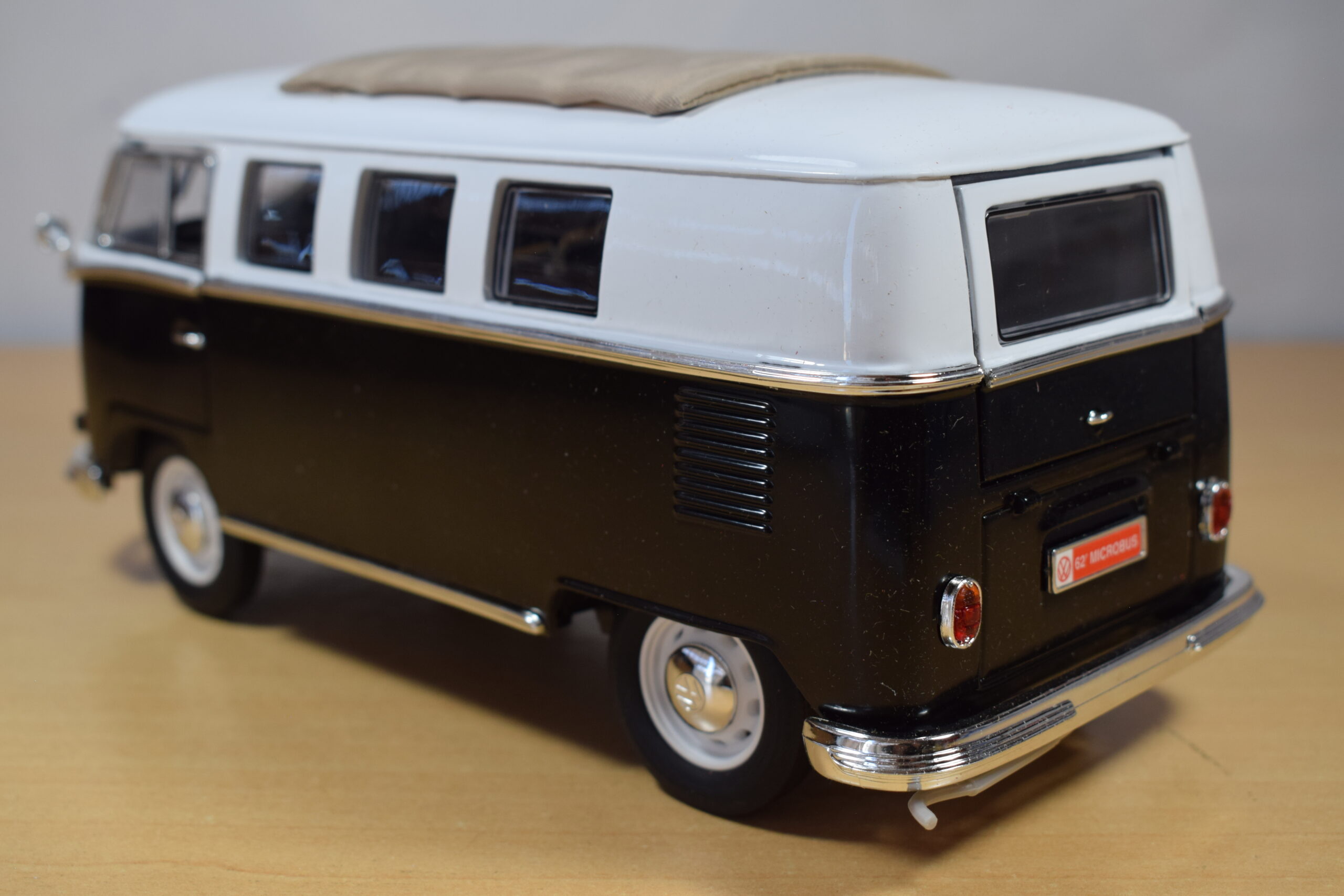 COMBI VOLKSWAGEN 1962 - Imagen 6