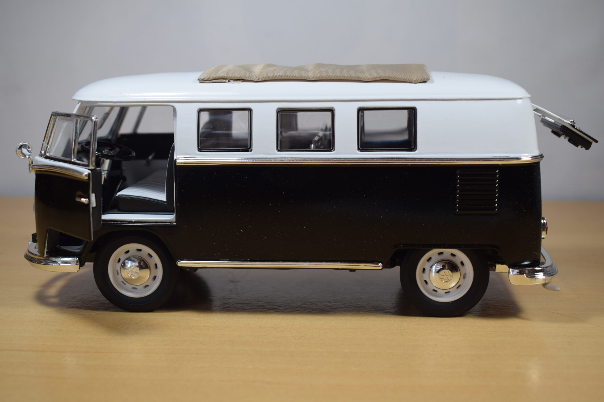 COMBI VOLKSWAGEN 1962