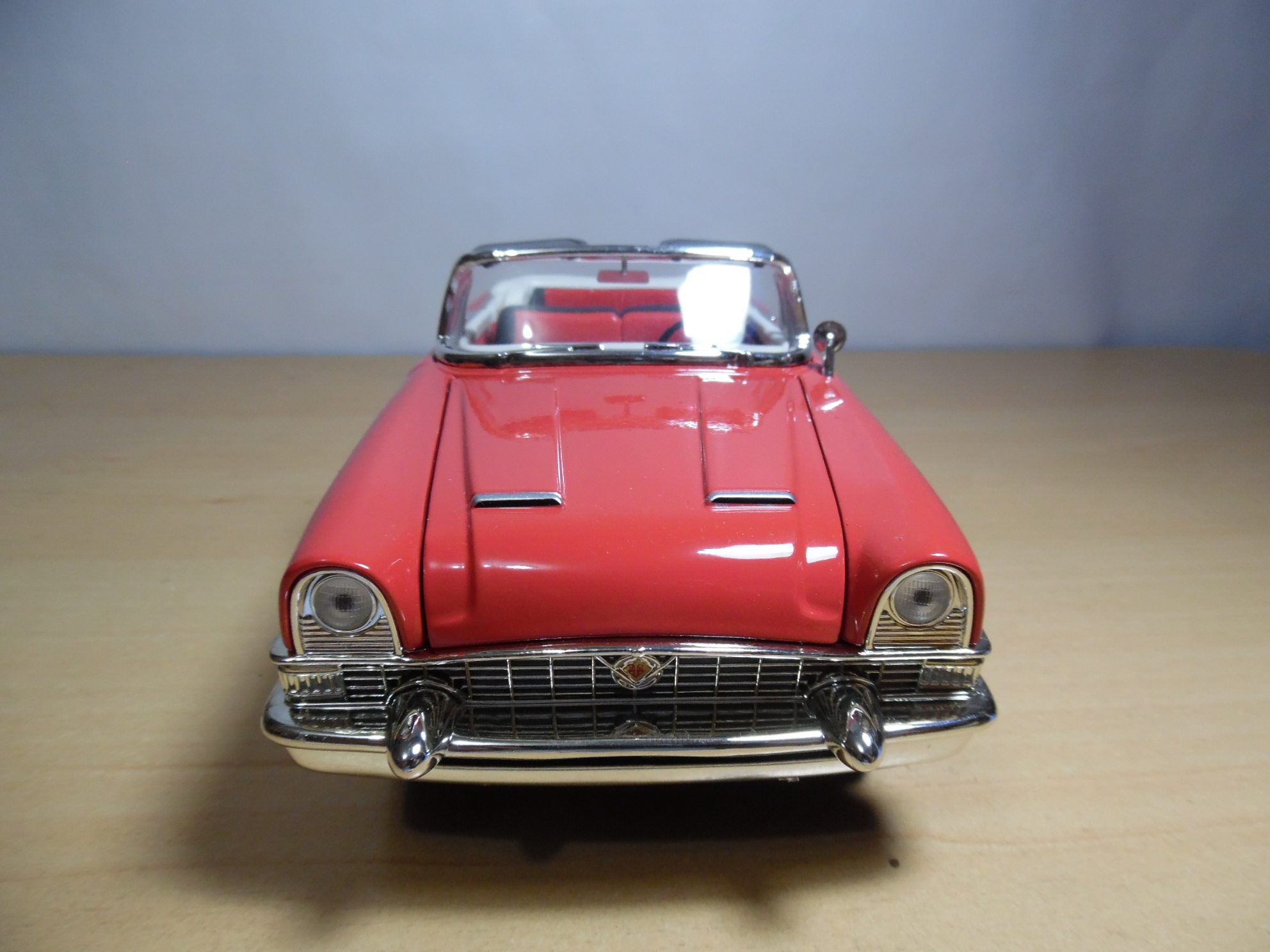 AUTO CLASICO PACKARD CARIBBEAN 1955 - Imagen 5