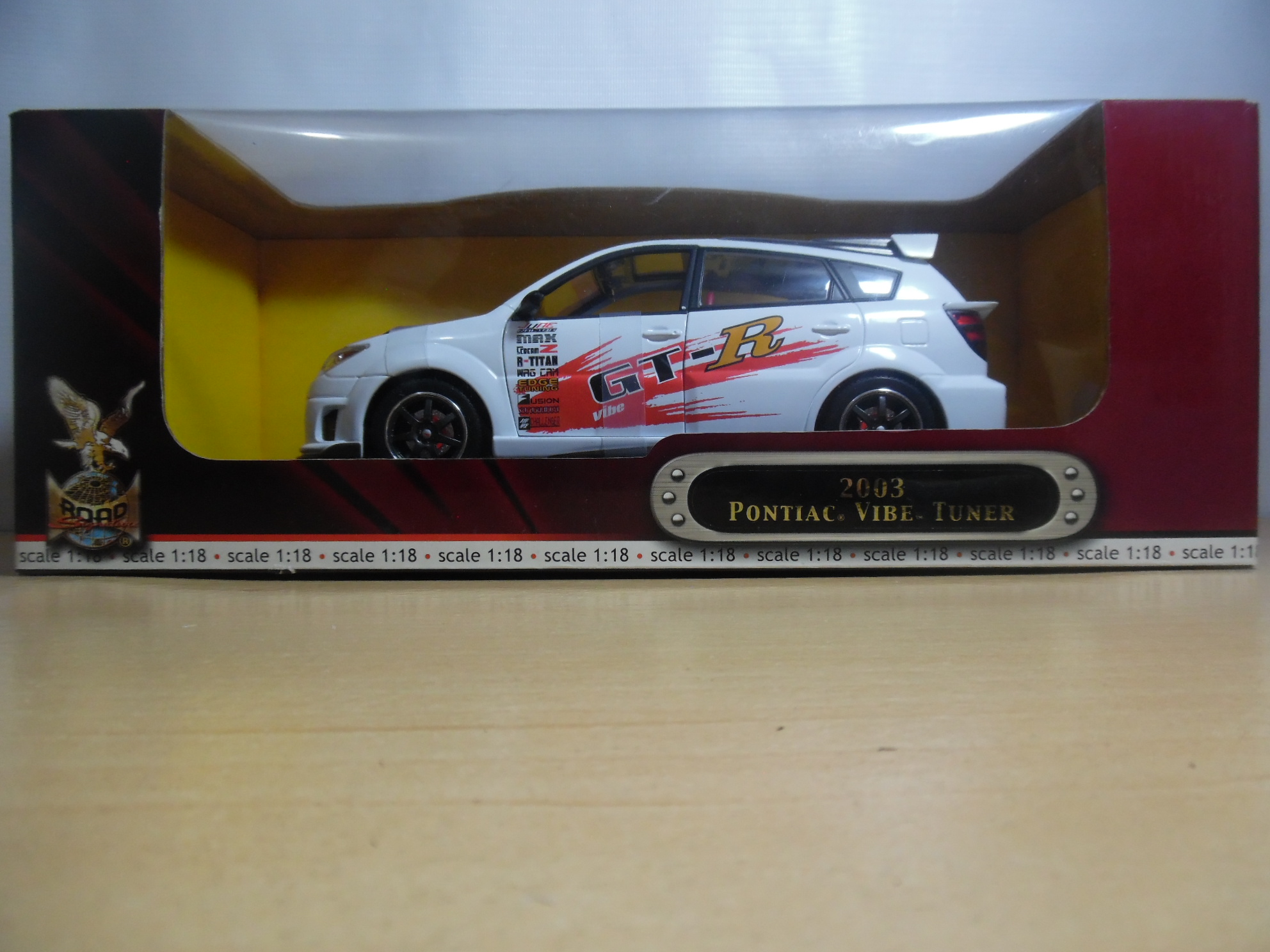 AUTO PONTIAC VIDE-TUNER 2003 - Imagen 2