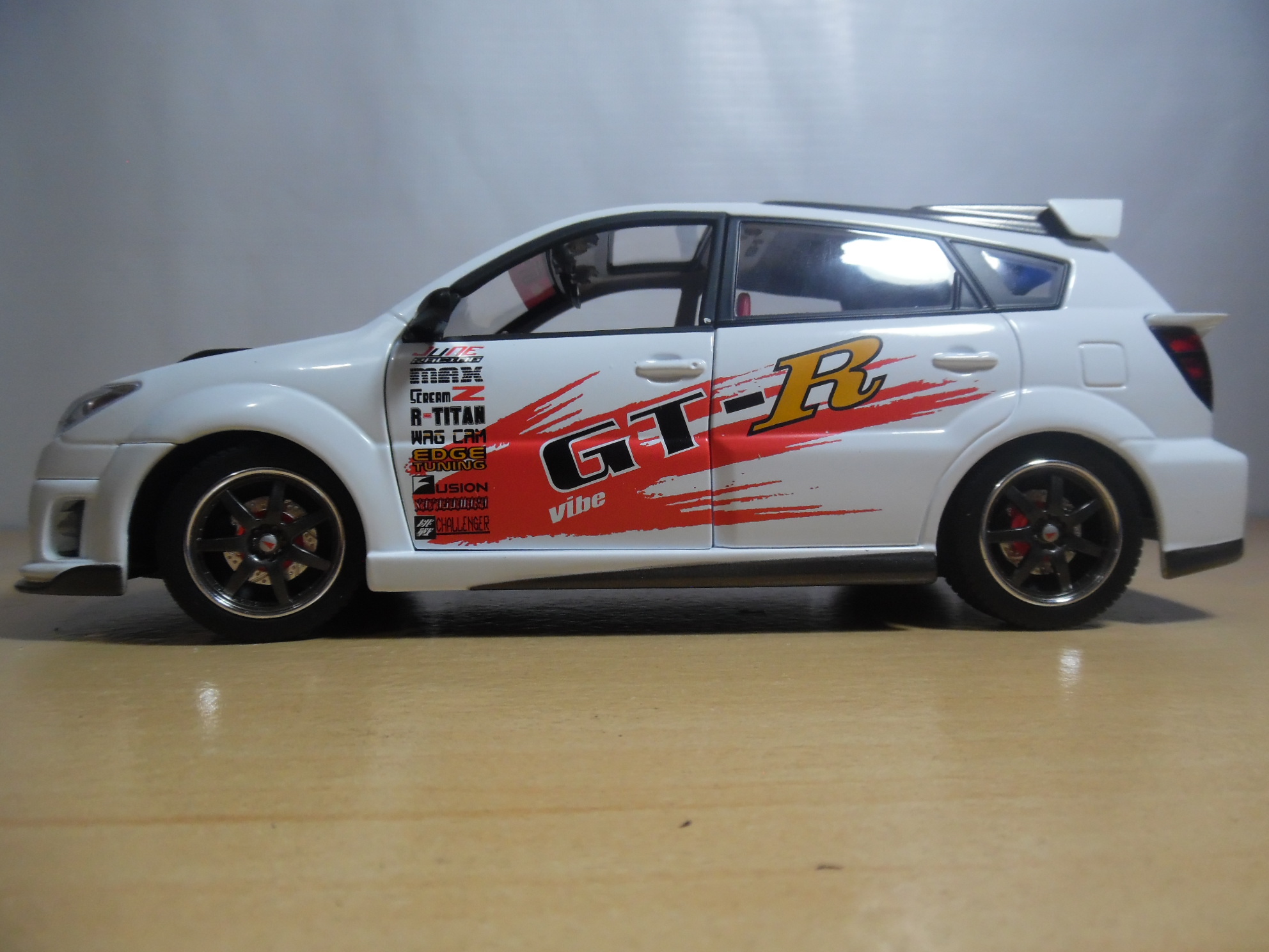 AUTO PONTIAC VIDE-TUNER 2003 - Imagen 3