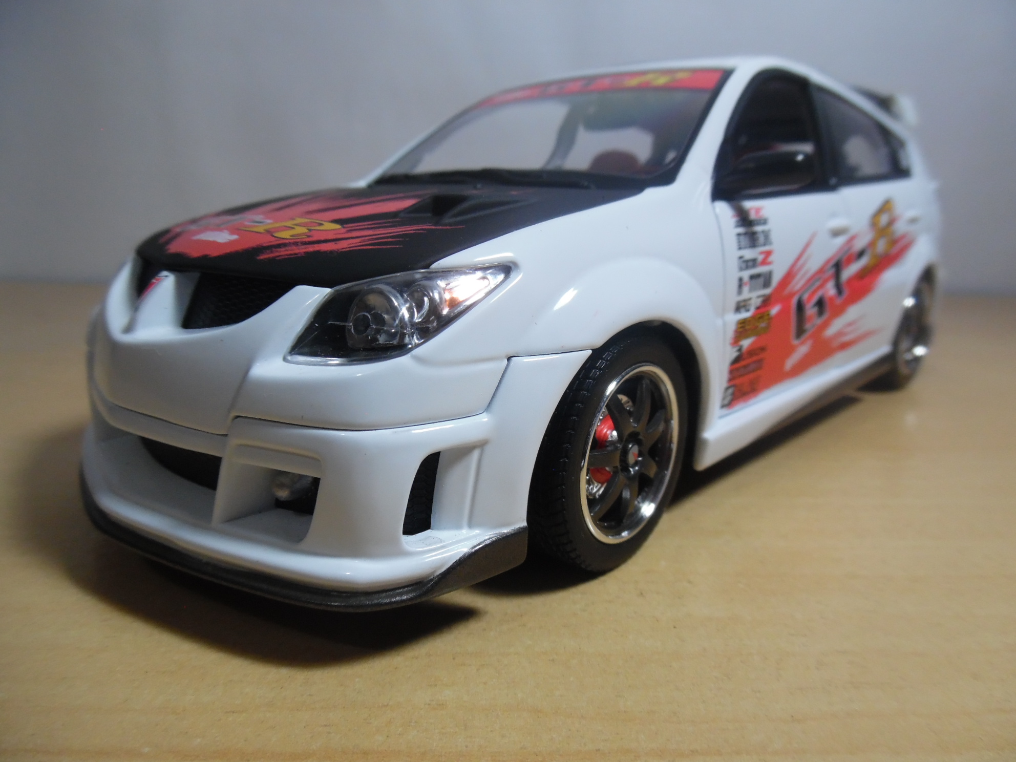 AUTO PONTIAC VIDE-TUNER 2003 - Imagen 4