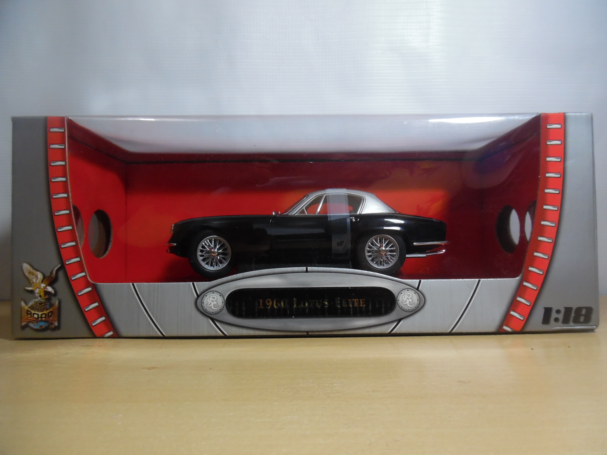 AUTO CLASICO LOTUS ELITE 1960 - Imagen 2