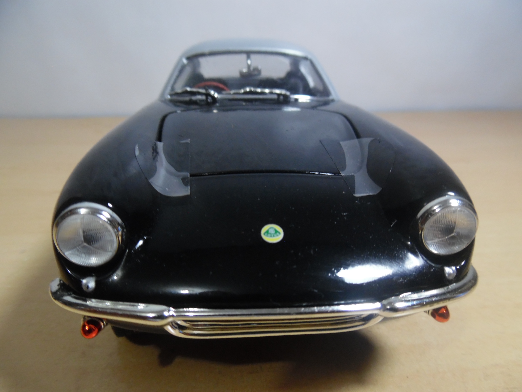 AUTO CLASICO LOTUS ELITE 1960 - Imagen 5