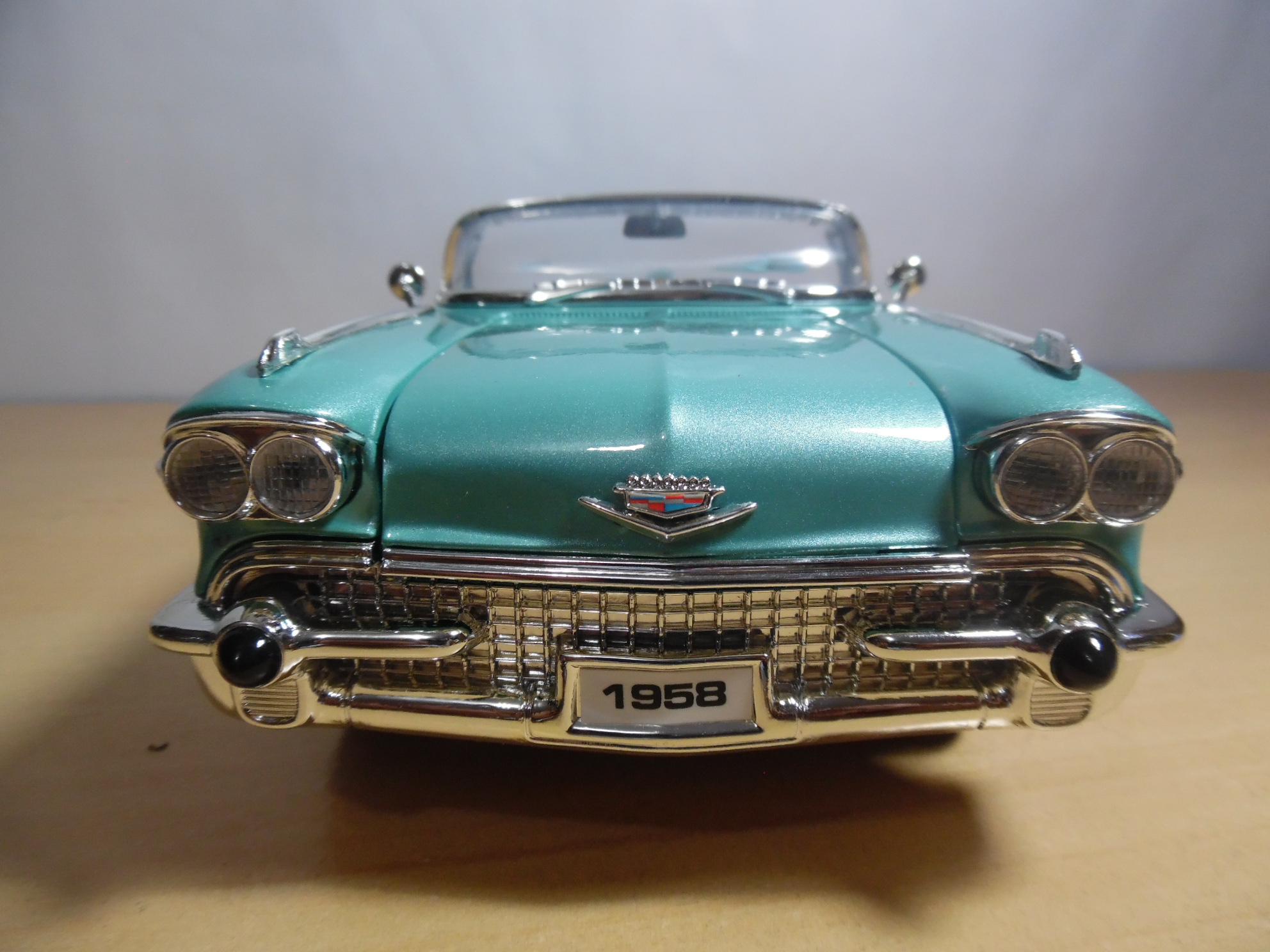 AUTO CLASICO CADILAC EL DORADO BIARRITZ 1958 - Imagen 5