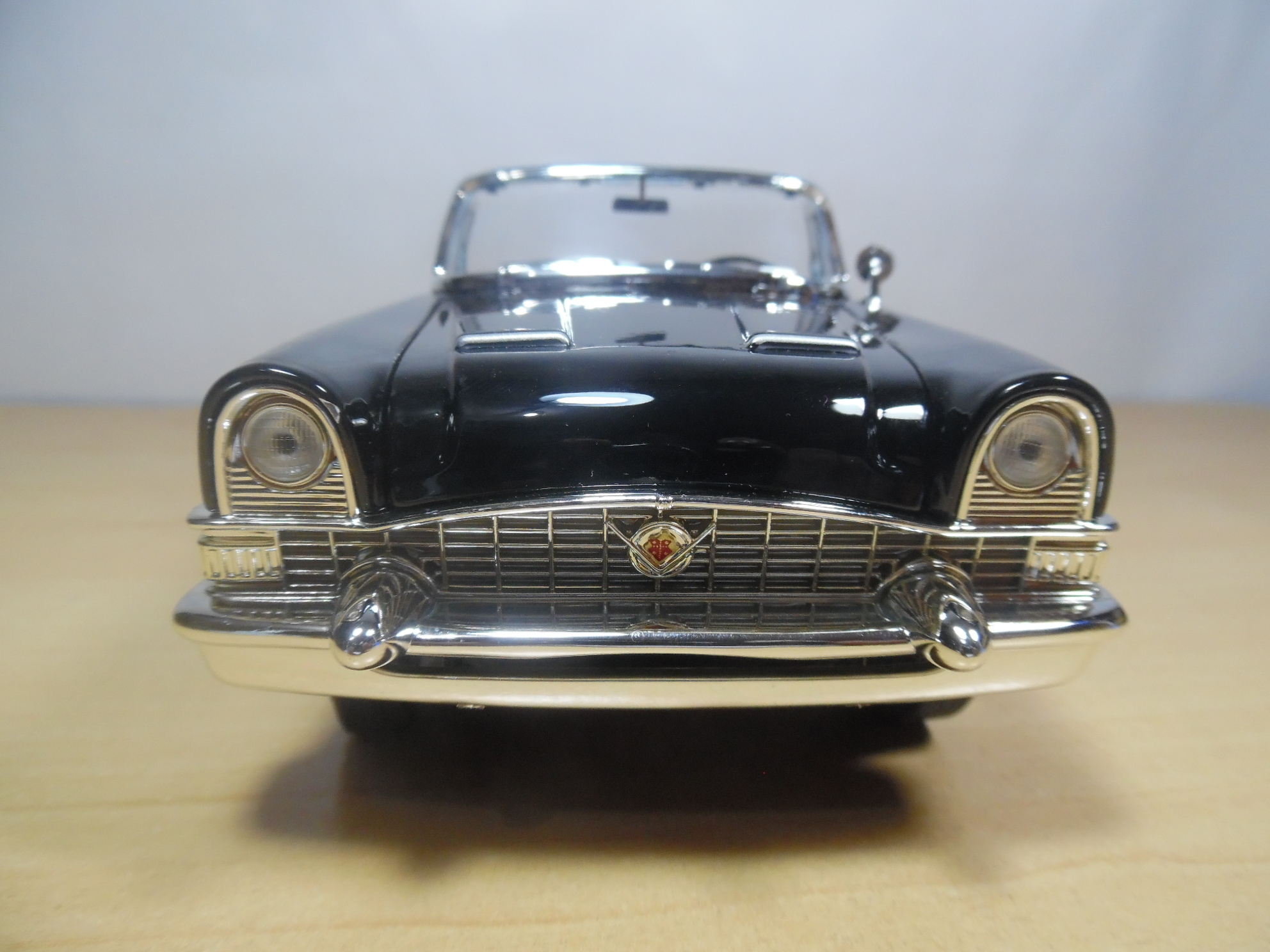 AUTO CLASICO PACKARD CARIBBEAN 1955 - Imagen 6