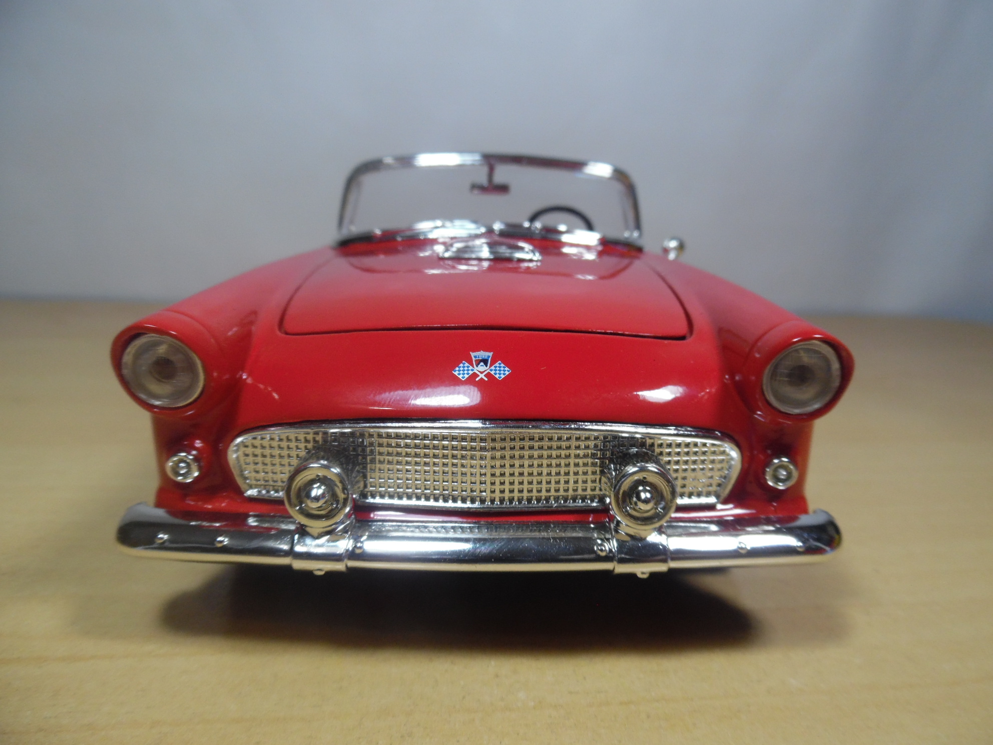 AUTO CLASICO FORD THUNDERBIRD 1955 - Imagen 5