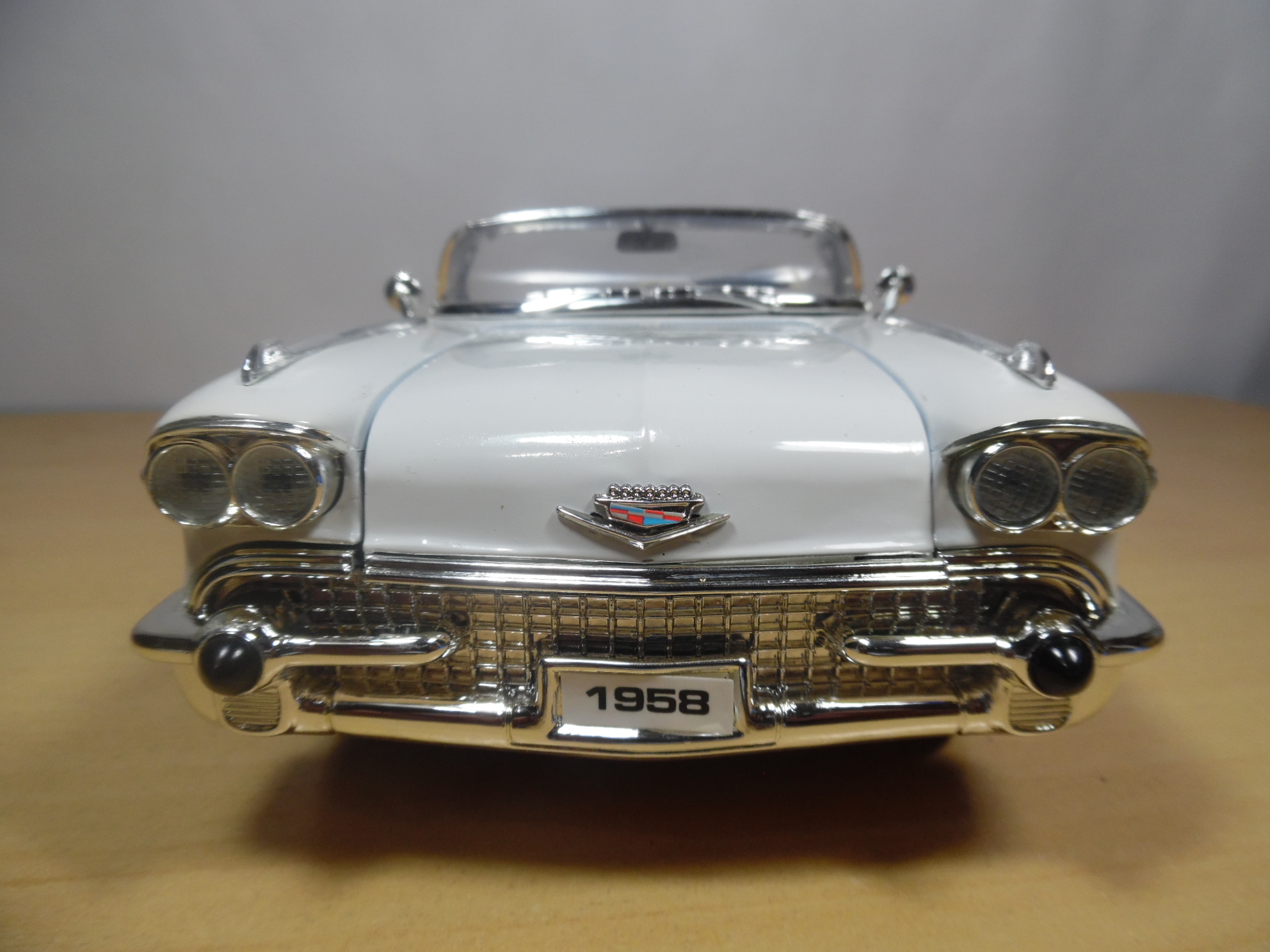 AUTO CLASICO CADILLAC EL DORADO BIARRITZ 1958 - Imagen 5
