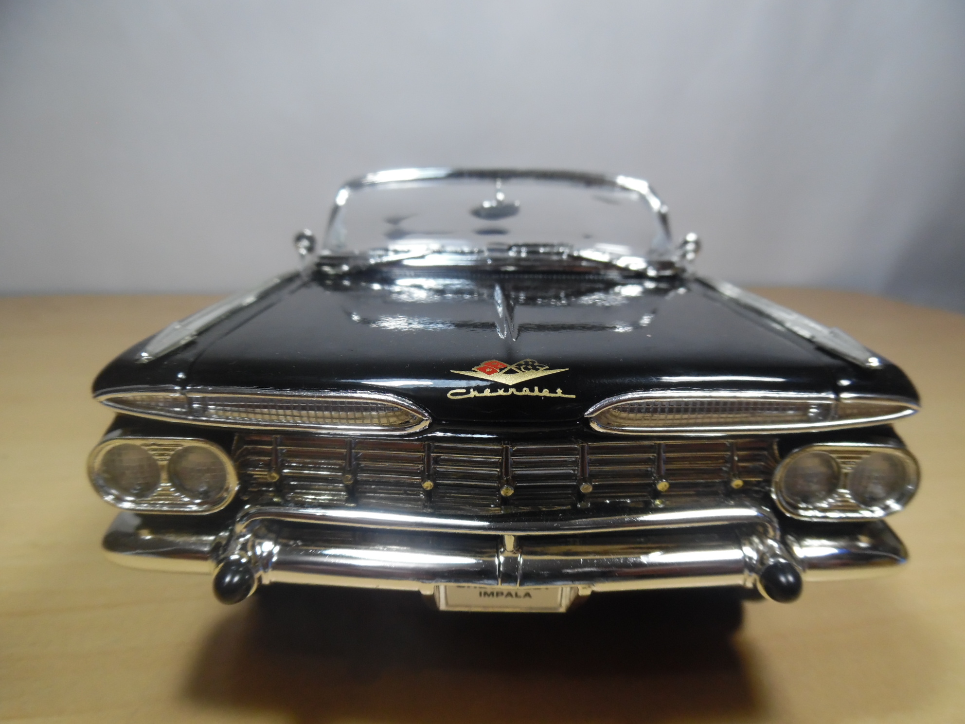AUTO CHEVROLET IMPALA 1959 CONVERTIBLE - Imagen 5