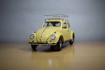 AUTO VOLKSWAGEN BEETLE 1967