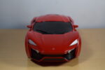 AUTO LYKAN HYPERSPORT DE LOS RAPIDOS Y FURIOSOS a control remoto