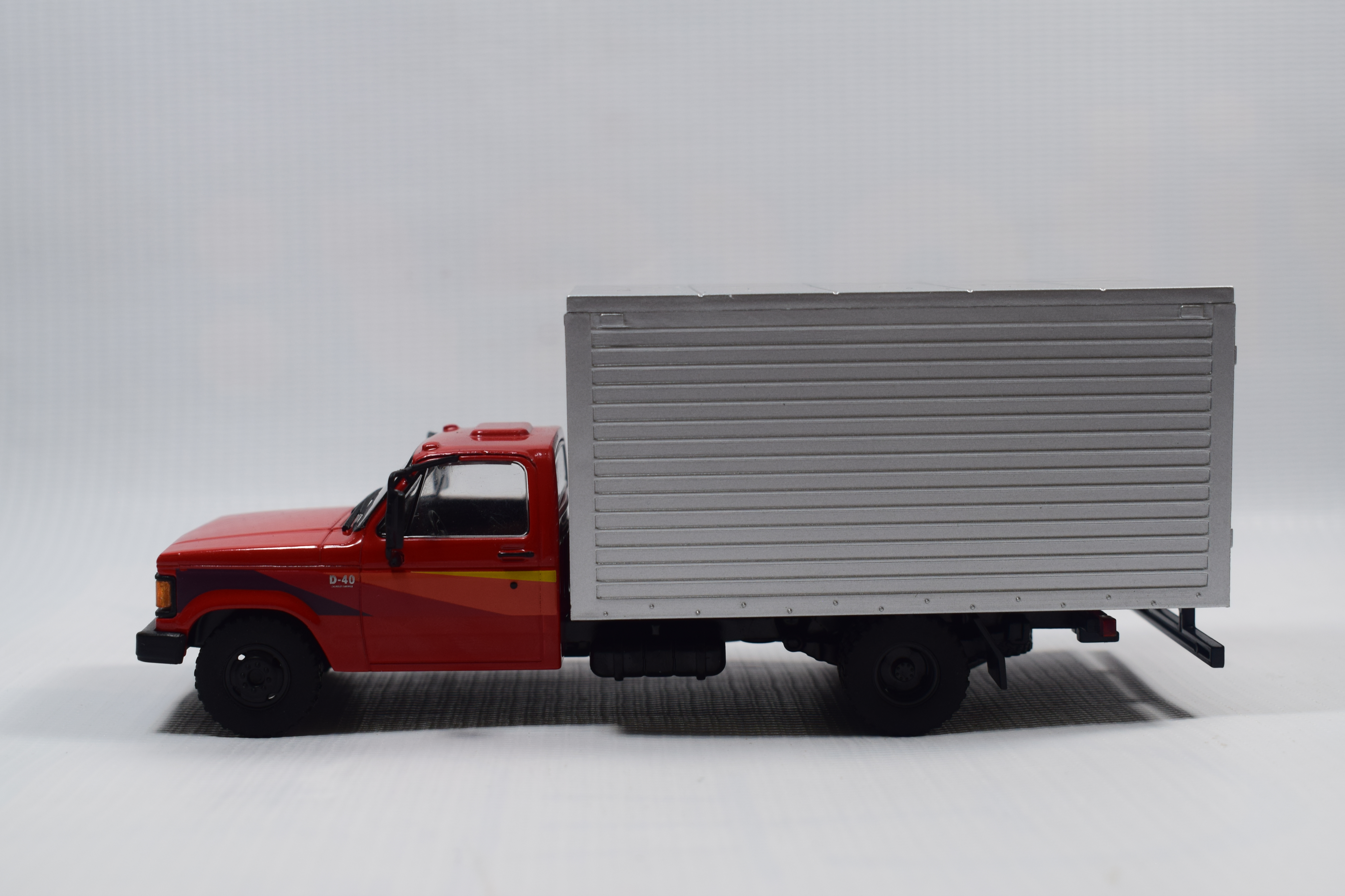 CAMION CHEVROLET D-40 - Imagen 4