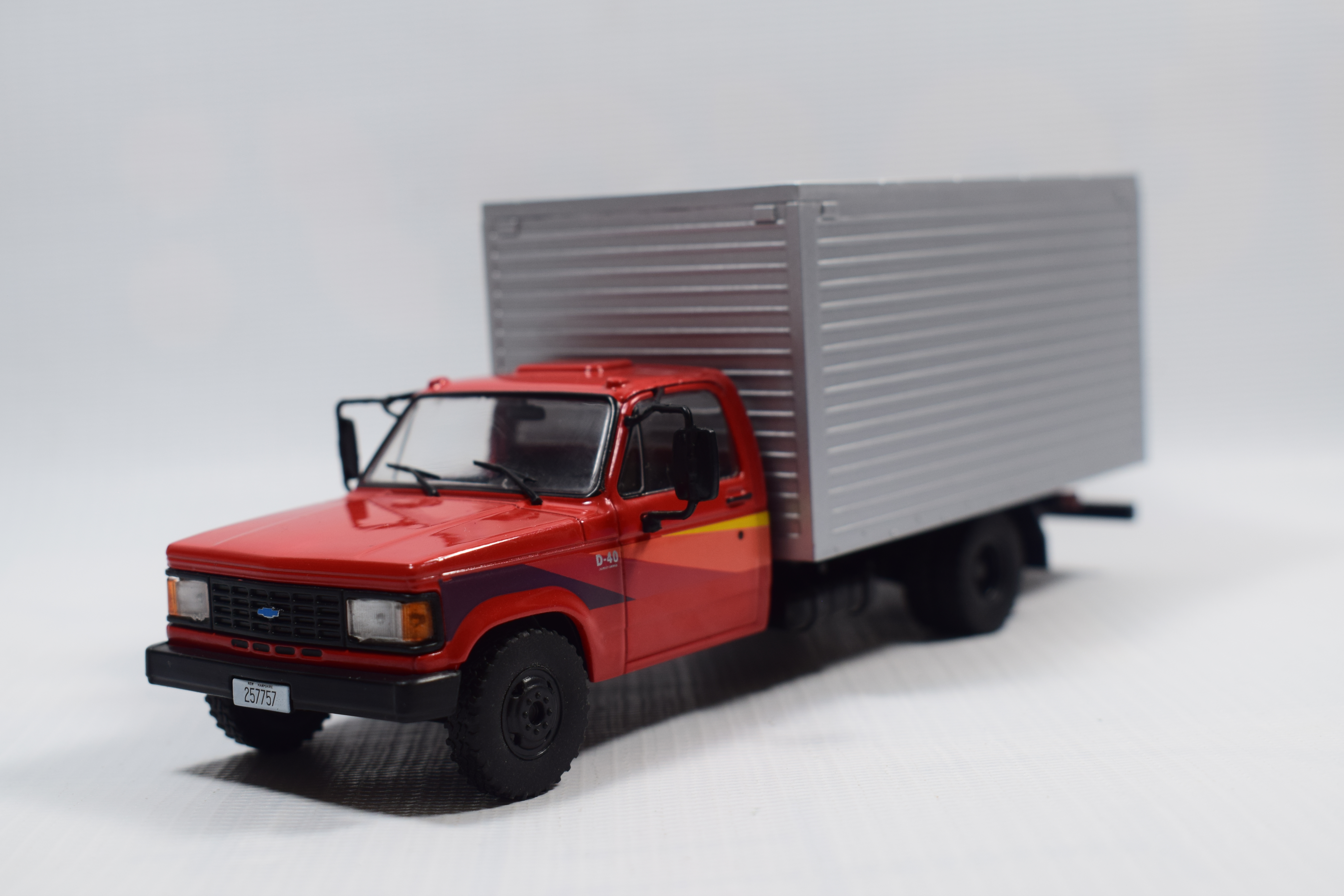 CAMION CHEVROLET D-40 - Imagen 3