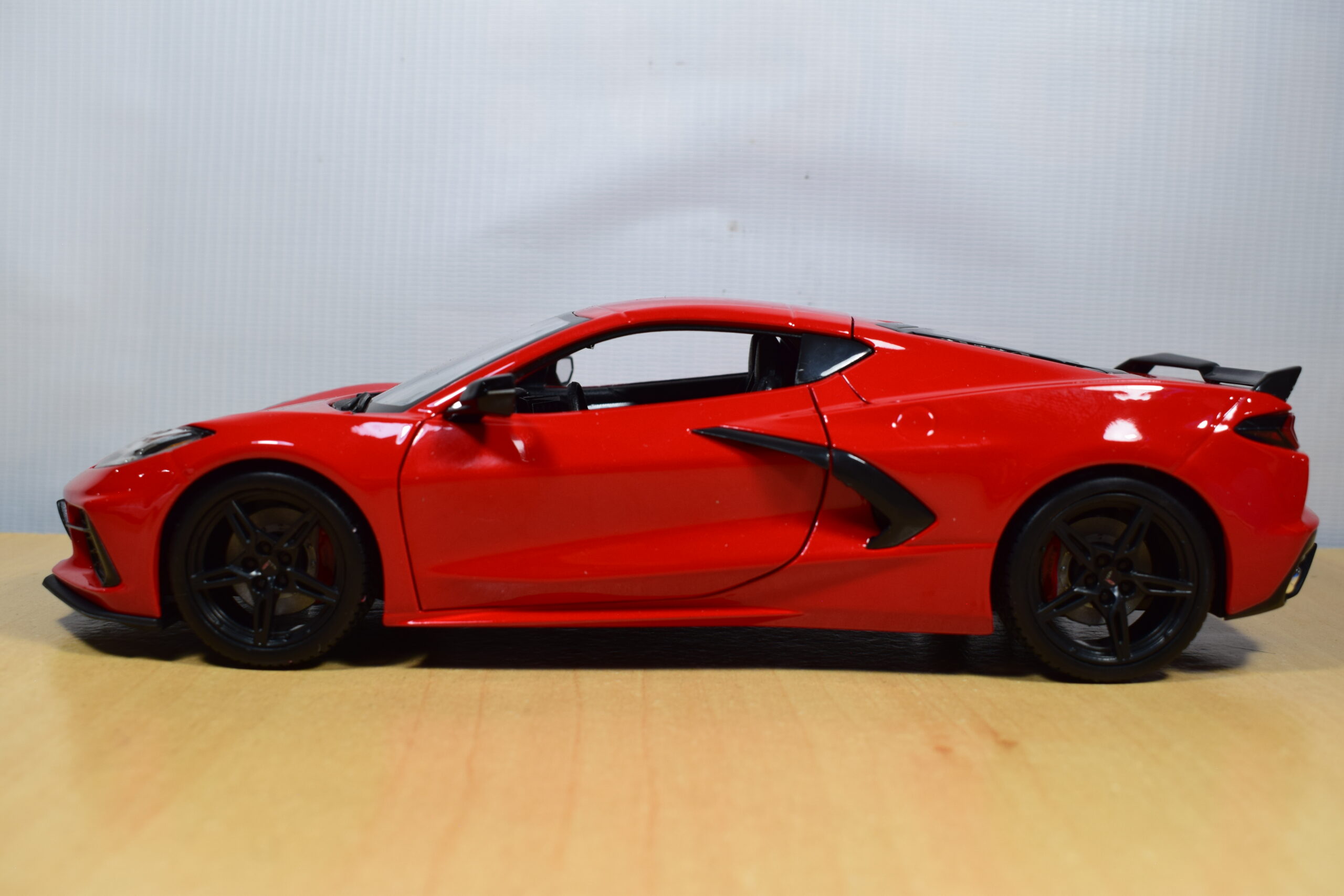 AUTO CHEVROLET CORVETTE STINGRAY 2020