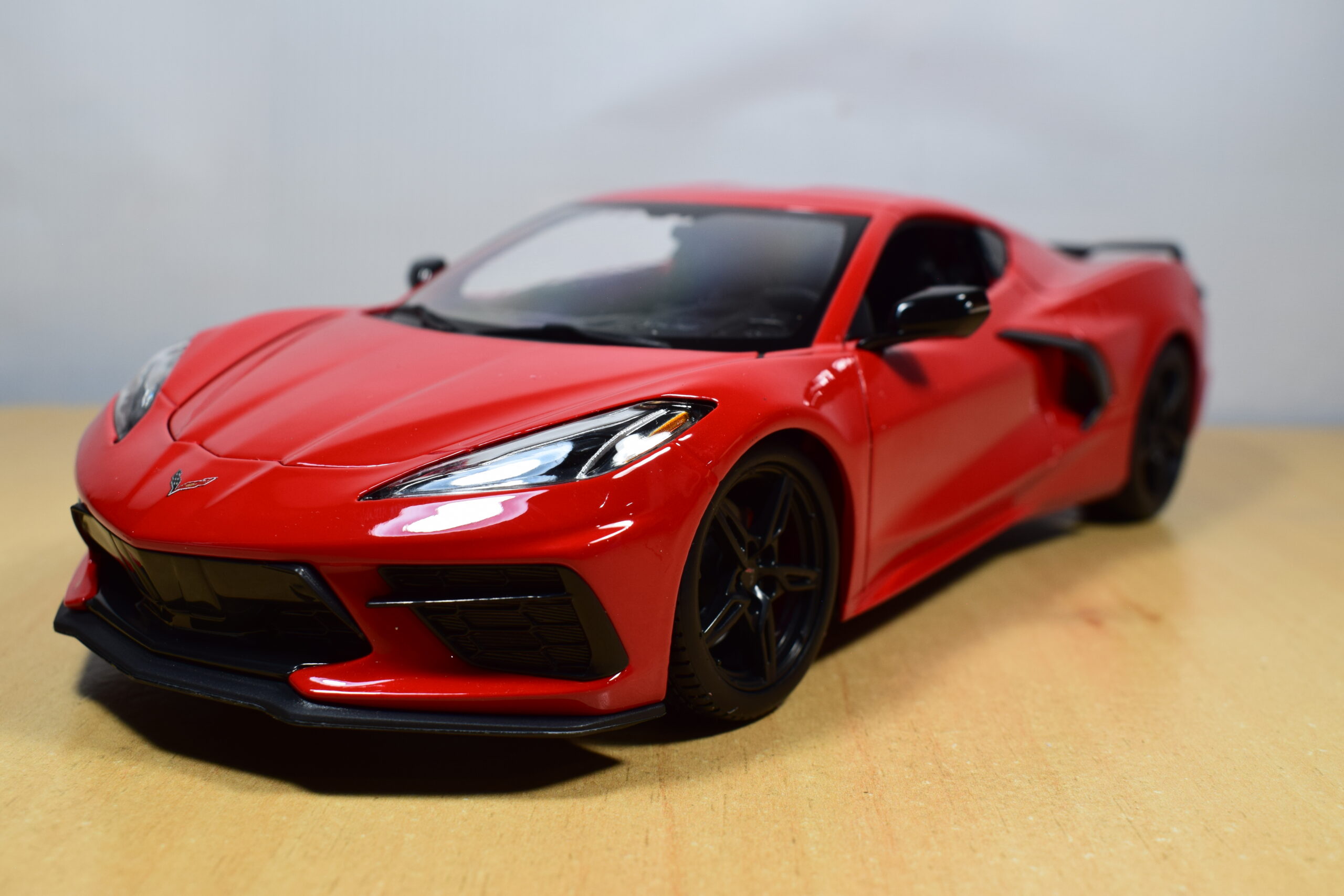 AUTO CHEVROLET CORVETTE STINGRAY 2020 - Imagen 4